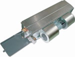 Горизонтальный фанкойл General Climate серии GDU-V-02-SS (безкорпусный)