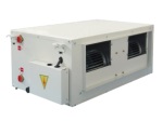 Канальный фанкойл Roda RF-DT-160-02-L-H